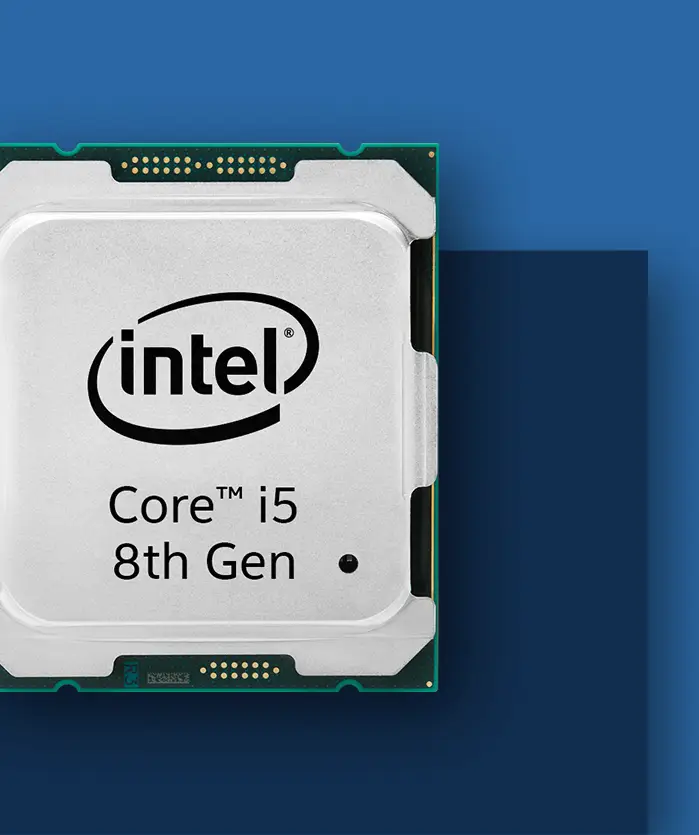 Intel Core i5 8th Gen - Core i5-8600 Coffee Lake 6-Core 3.1 GHz