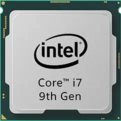 Intel Core i7-9700K Coffee Lake 3.6GHz Eight-Core LGA 1151 Boxed