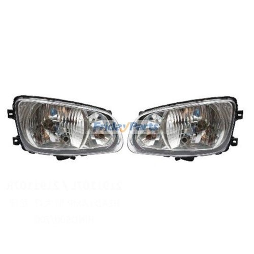 Head Lamp 2191107 for Hino Truck 500 700 Series