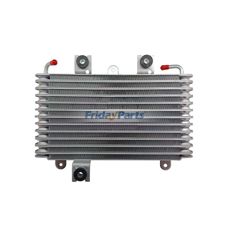 日産 YD25DDTI エンジン NV350 キャラバン用油圧オイル クーラー 21609