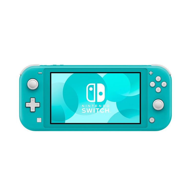 Nintendo Switch Lite ターコイズ 256GB SDカード付き Amazon.co.jp