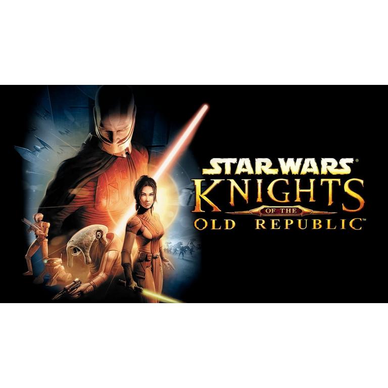 Star Wars: Knights of the Old Republic NEW | Aspyr Media | GameStop