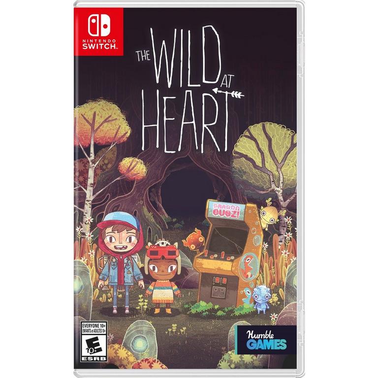 The Wild at Heart - Nintendo Switch | Humble Games | GameStop