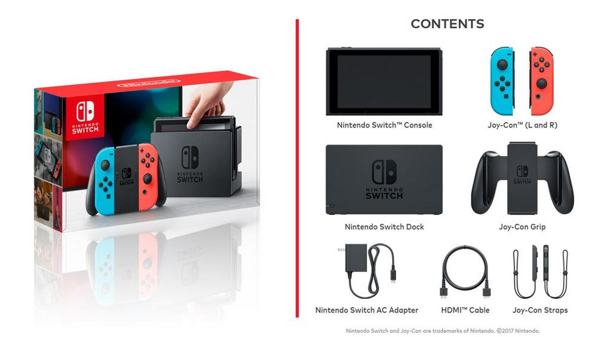 Nintendo Switch with Joy-Con Controller (Previous Model) | GameStop