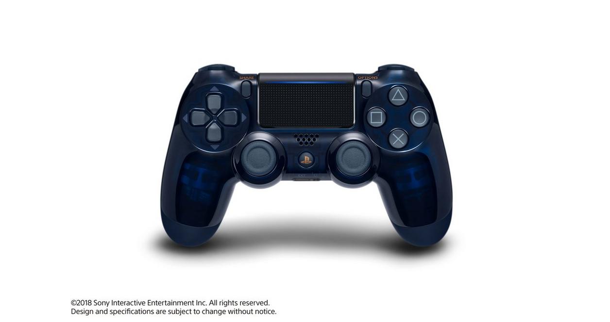 Sony DUALSHOCK 4 Wireless Controller for PlayStation 4 - 500