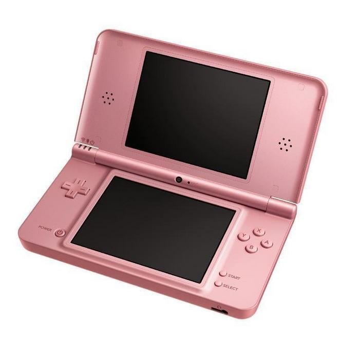 Nintendo DSi XL - Pink | GameStop