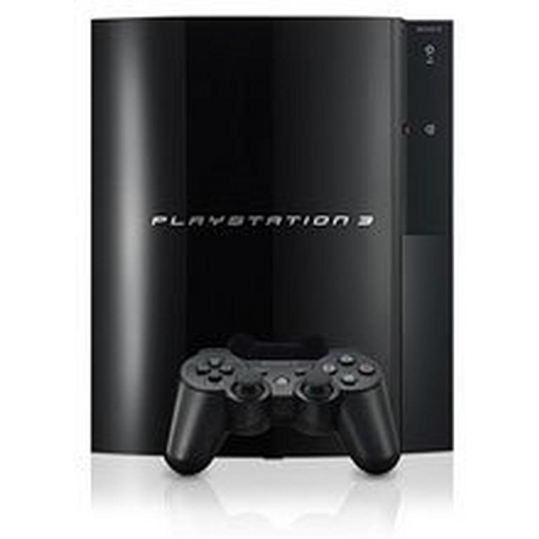 Sony PlayStation 3 Console 20GB Backwards Compatible | GameStop
