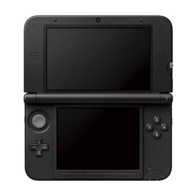 Nintendo 3DS XL Black | GameStop