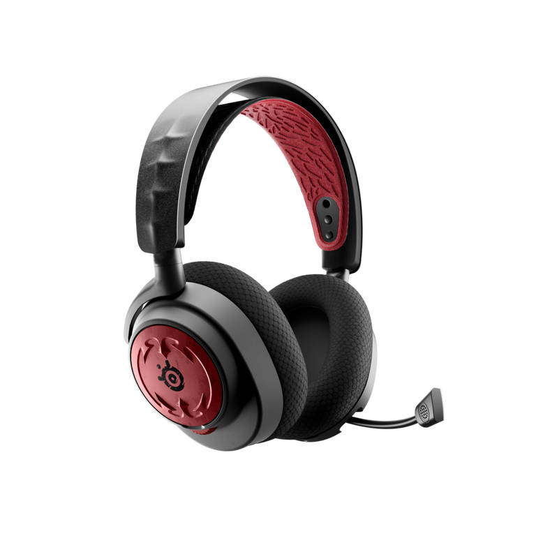 SteelSeries Arctis Nova 7 Limited Edition Diablo IV Wireless