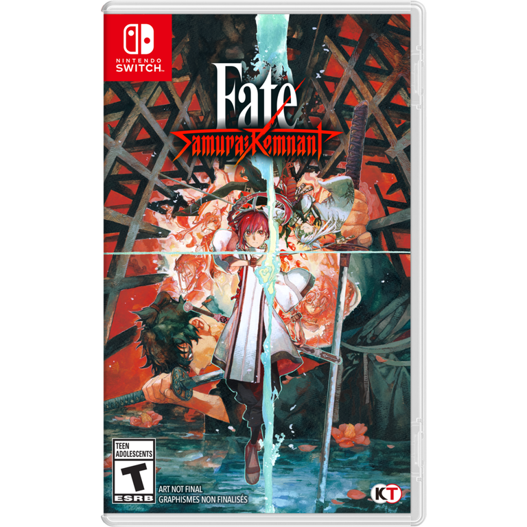 Fate/Samurai Remnant - Nintendo Switch | Koei Tecmo | GameStop