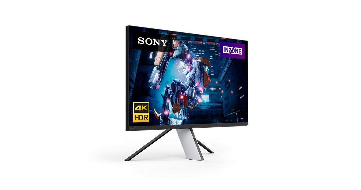 Sony 27-in INZONE M9 3840x2160 144Hz 1ms IPS HDR G-Sync Gaming