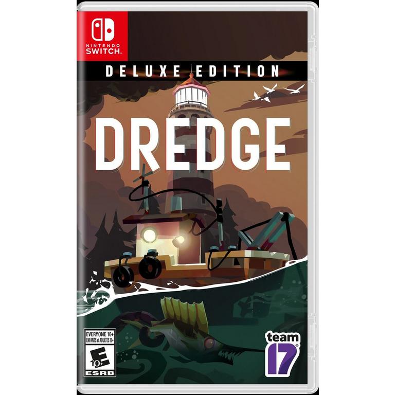 DREDGE: Deluxe Edition - Nintendo Switch | Fireshine Games | GameStop