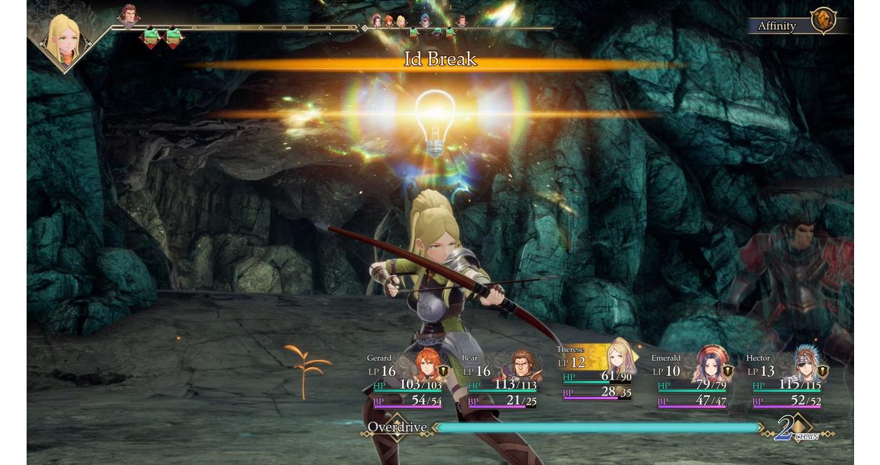 Romancing SaGa 2: Revenge of the Seven - Nintendo Switch | Square