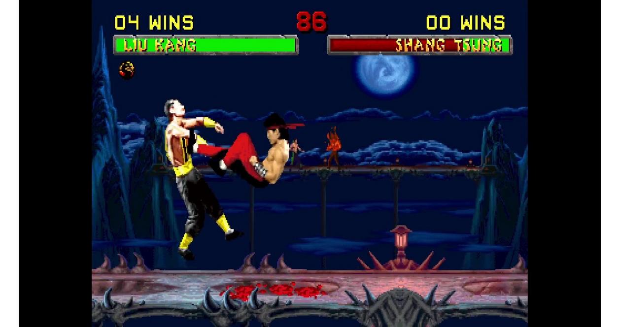 Mortal Kombat Legacy Kollection: Deluxe Edition - Nintendo Switch