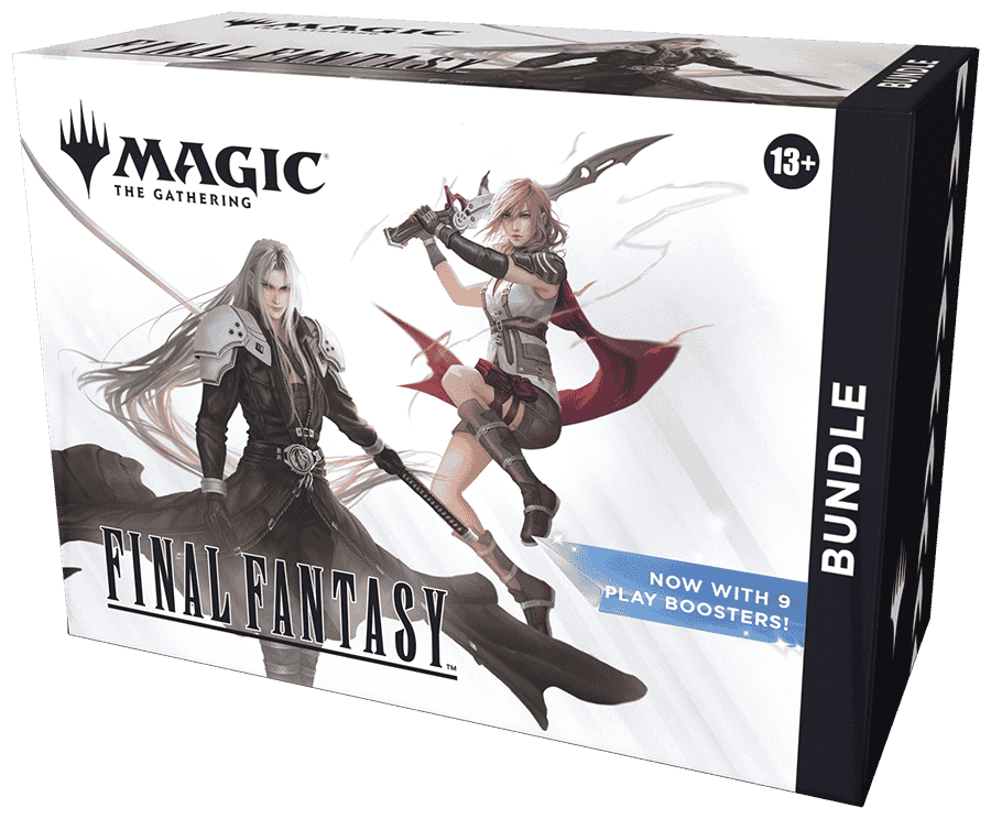 Magic: The Gathering Final Fantasy Bundle | GameStop