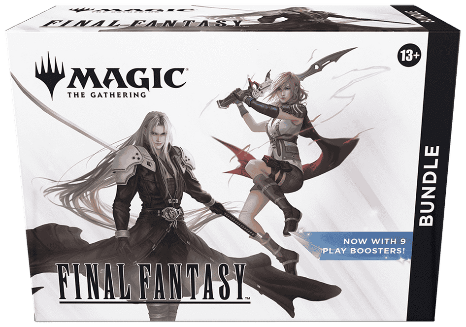 Magic: The Gathering Final Fantasy Bundle | GameStop