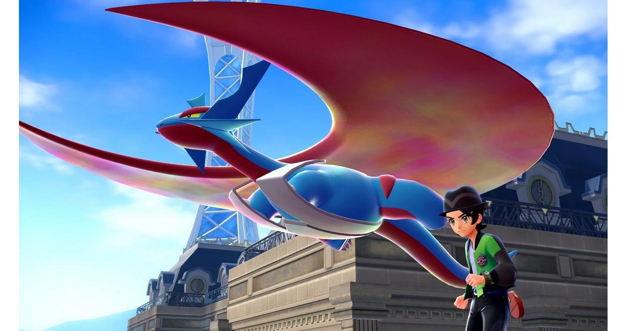 Pokémon Legends: Z-A | Nintendo Switch & Switch 2 | GameStop