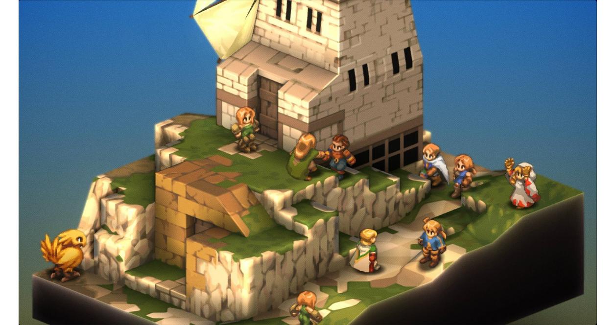 Final Fantasy Tactics - The Ivalice Chronicles - Nintendo Switch