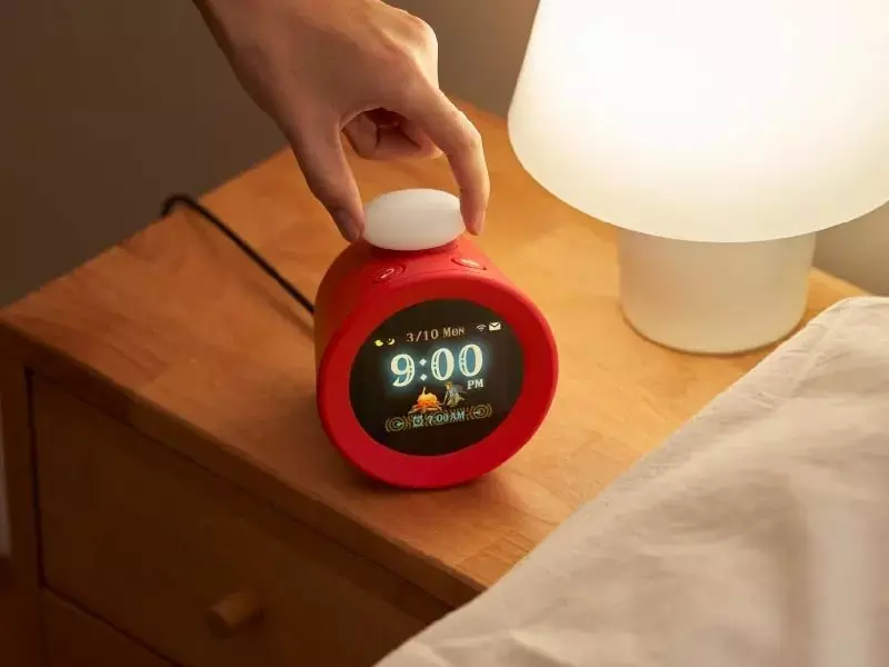 Nintendo Sound Clock: Alarmo | GameStop