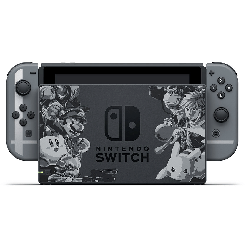 スマブラSP+スイッチ本体同梱セットの入荷・再販・予約速報【大乱闘