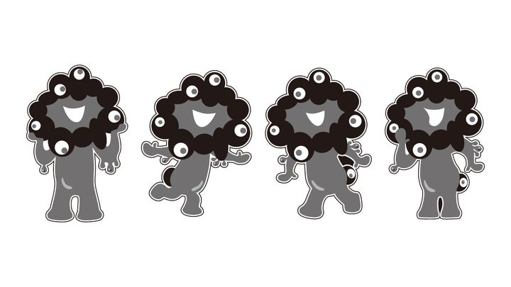 大阪万博「黒ミャクミャク」新作グッズ登場！ラインナップ全8種紹介