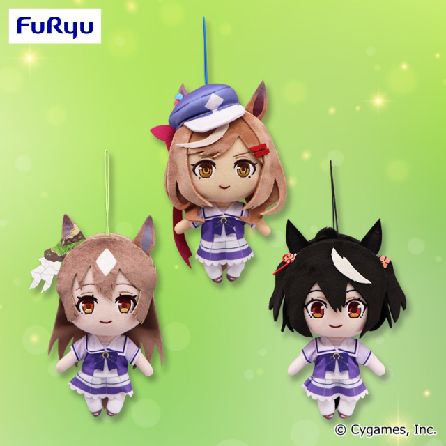 2022年】8月登場『ウマ娘 プリティーダービー』プライズを一挙紹介