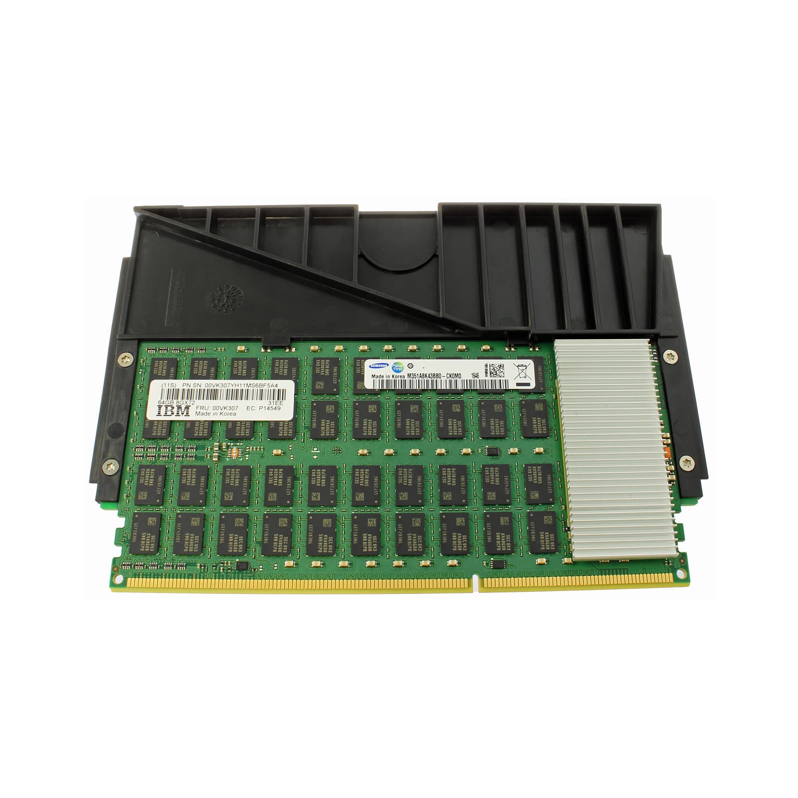 IBM DDR4-CDIMM 64GB 8Gx72 - 00VK307 31EE