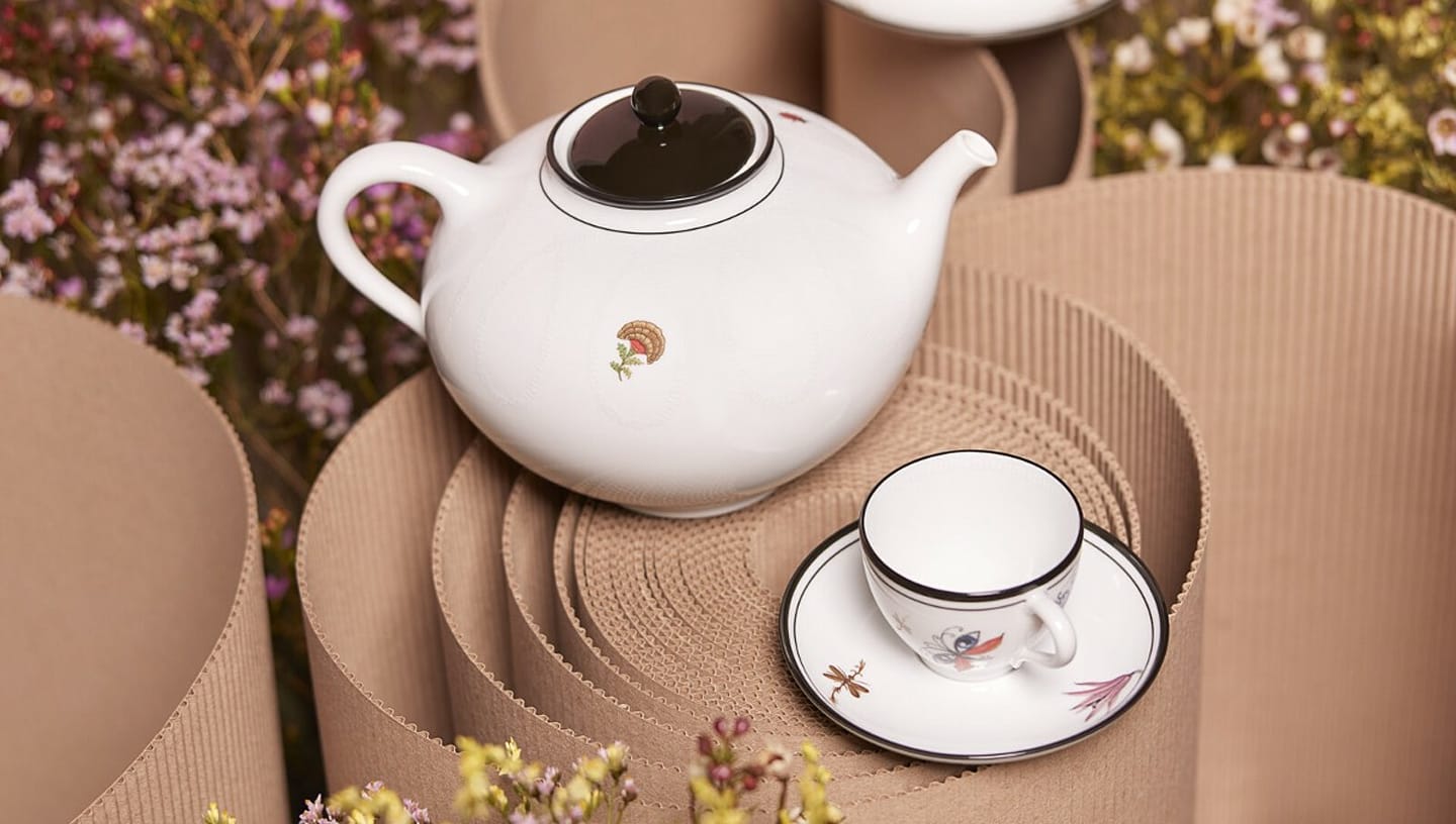 ティーセット | GINORI 1735