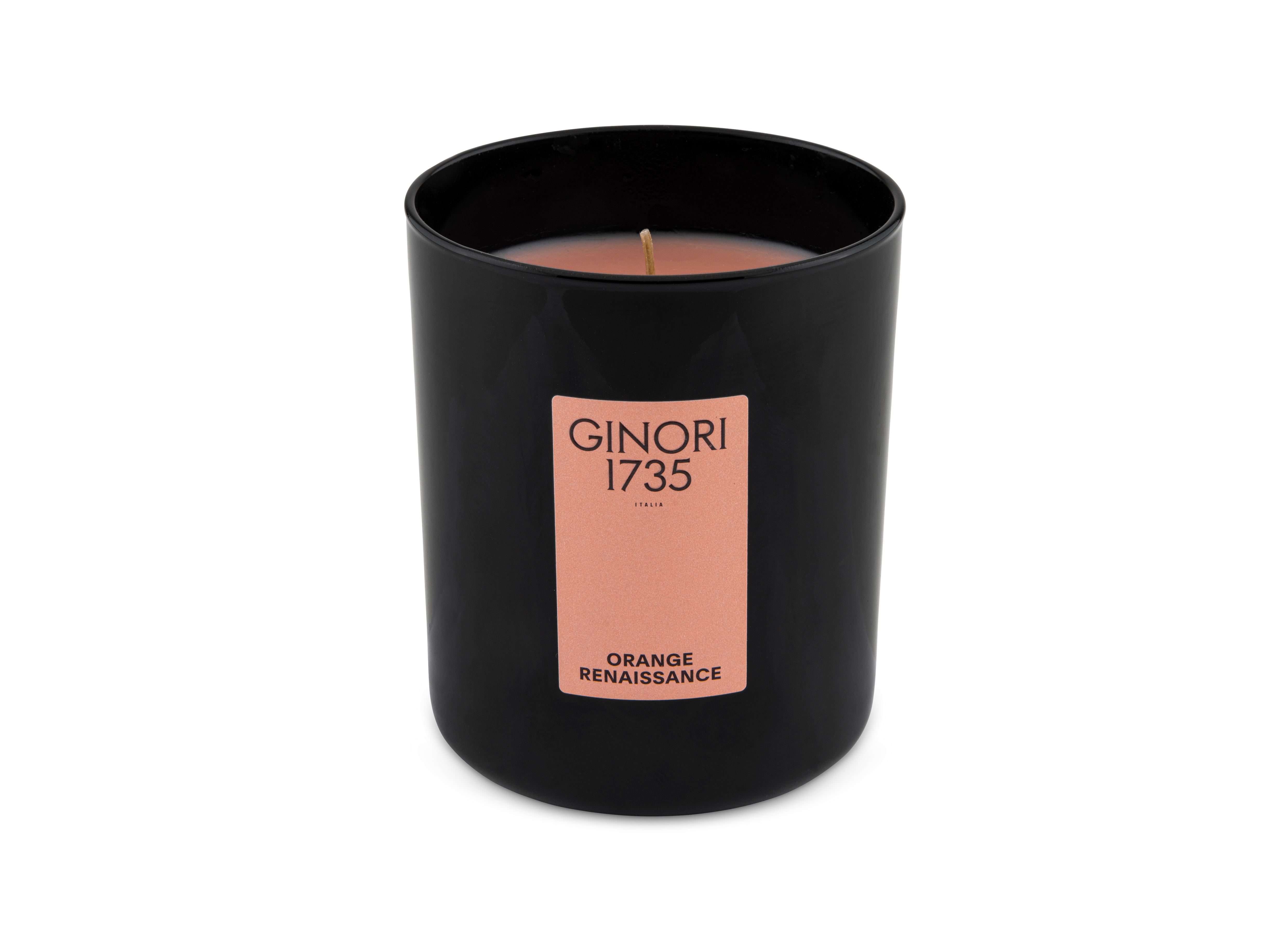 セグアーチェ用 キャンドル オレンジルネサンス | GINORI 1735