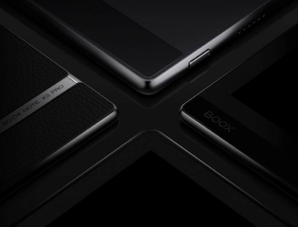 Onyx Boox set to launch Note X3 Pro and Note X3 on April 23 - Good
