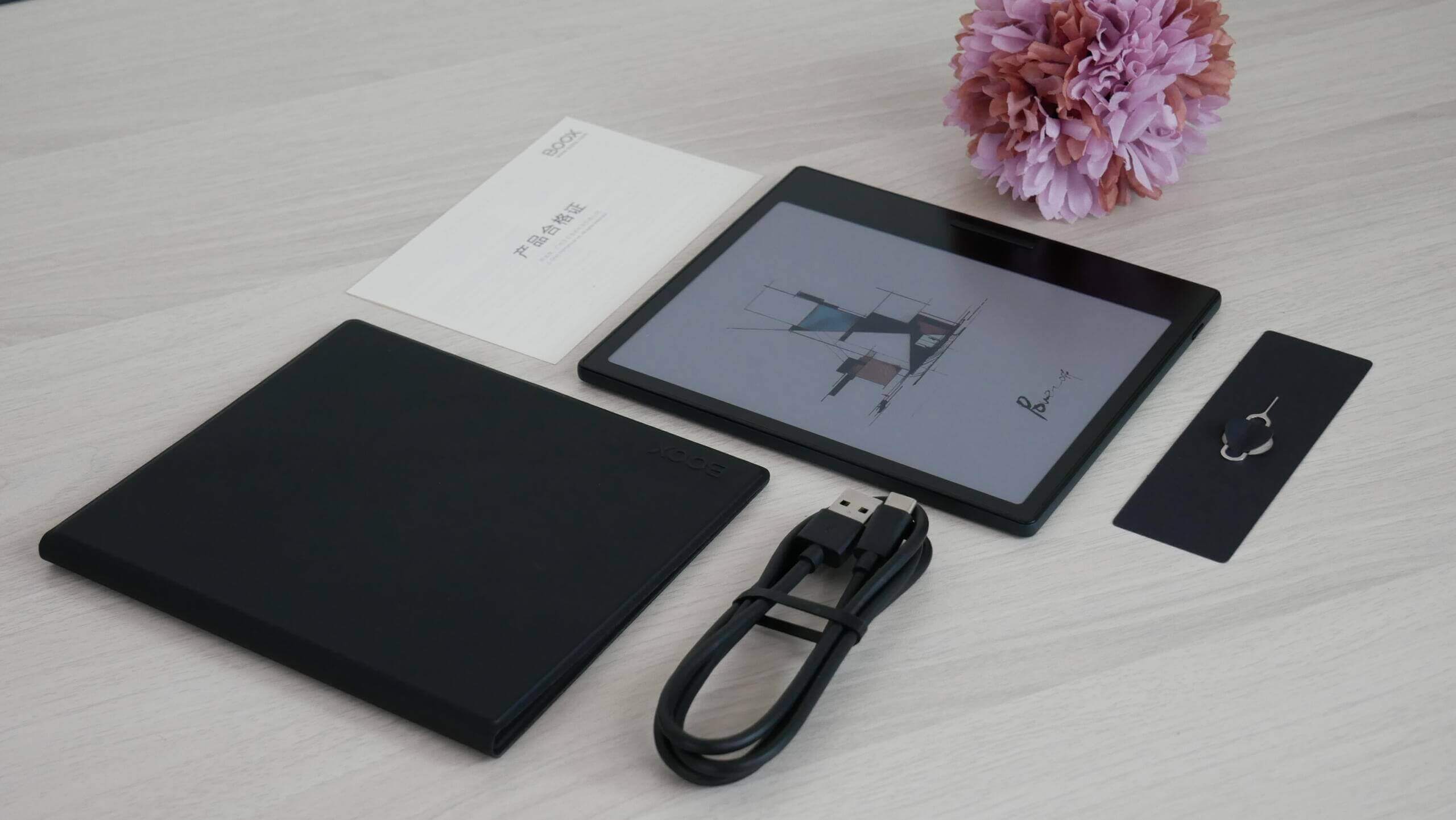 Full Review of the Onyx Boox Go 7 Color - Good e-Reader