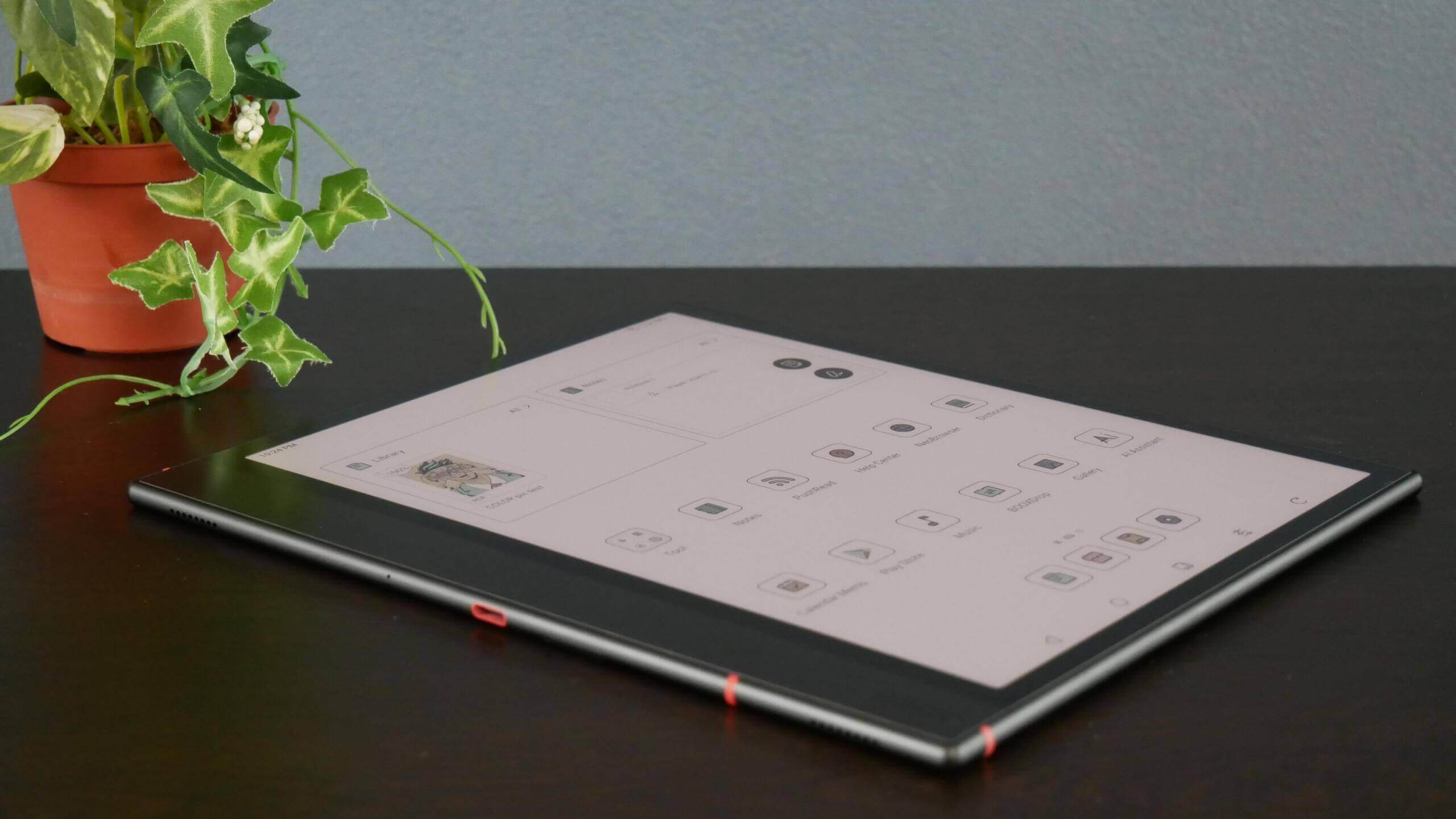 Onyx Boox Note Air 4C Review - Good e-Reader