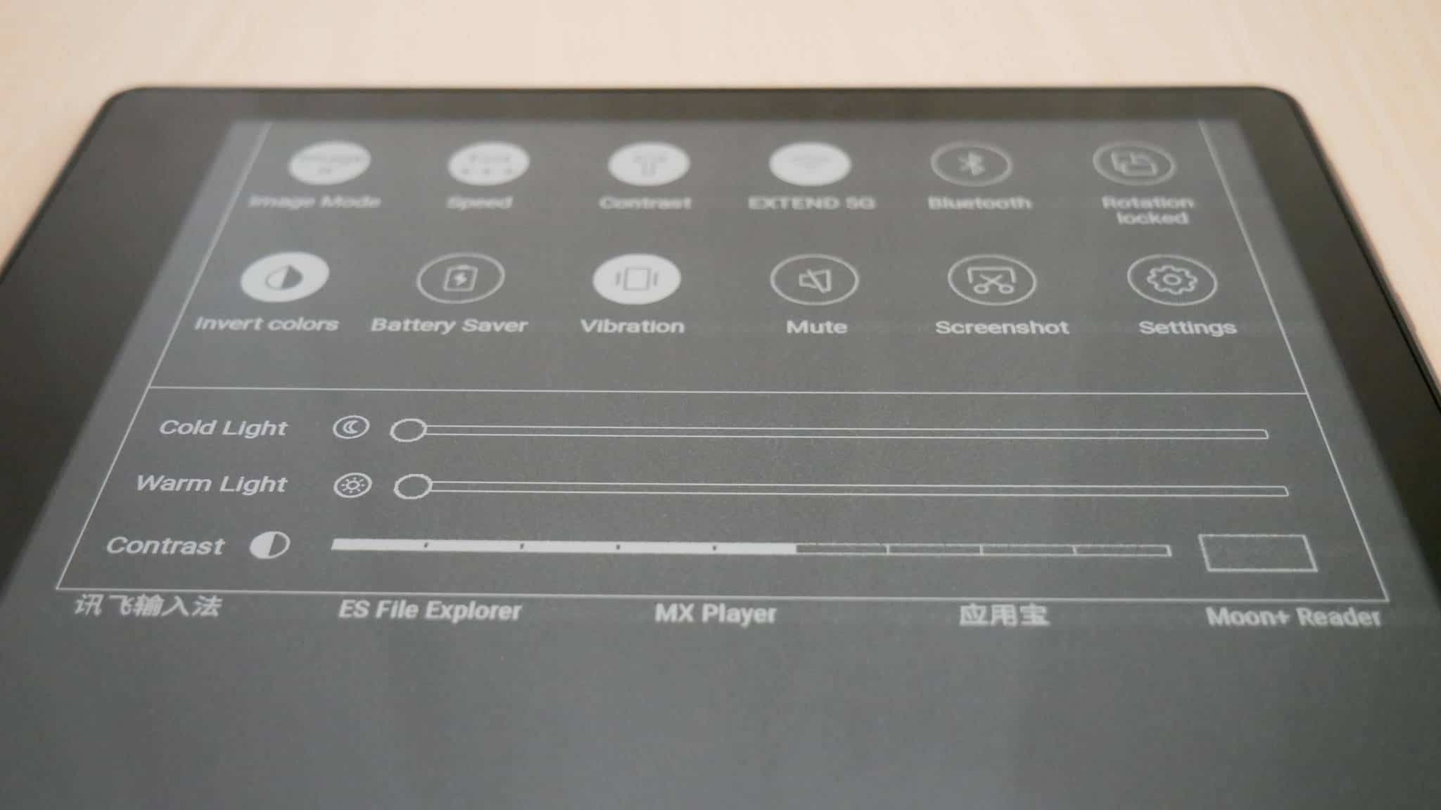 Dasung Not e-reader 103 is a Masterpiece - Hands on Review - Good