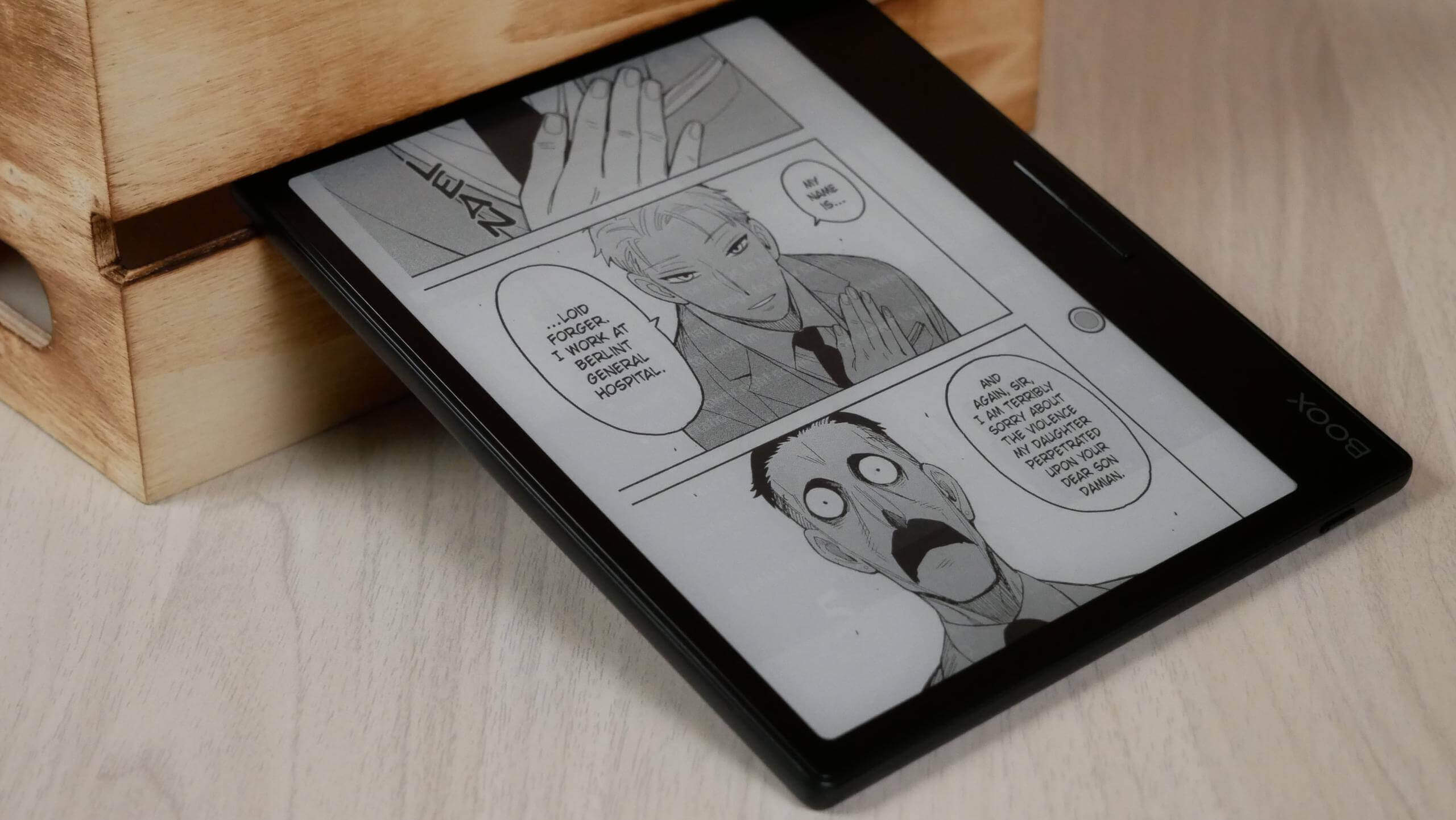 Onyx Boox Page e-reader review - Good e-Reader