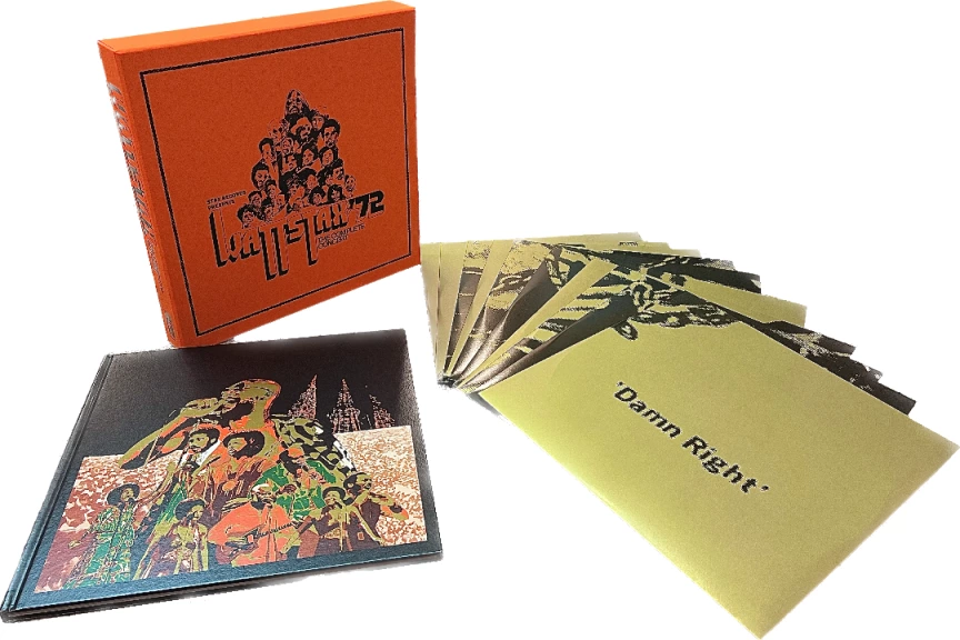 Full analysis of Craft Recordings' 'WattStax '72' commemorative