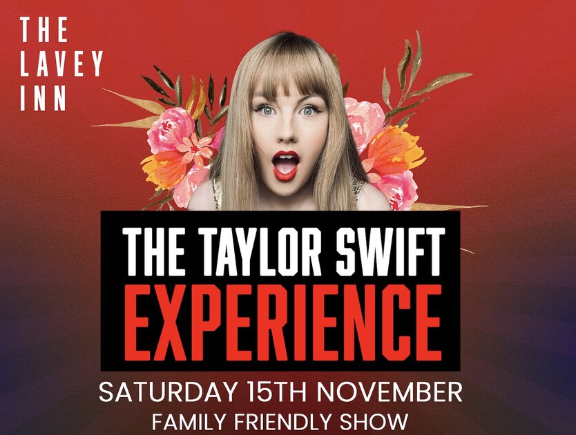 The Taylor Swift Experience / Lavey Inn, Cavan at The Lavey Inn