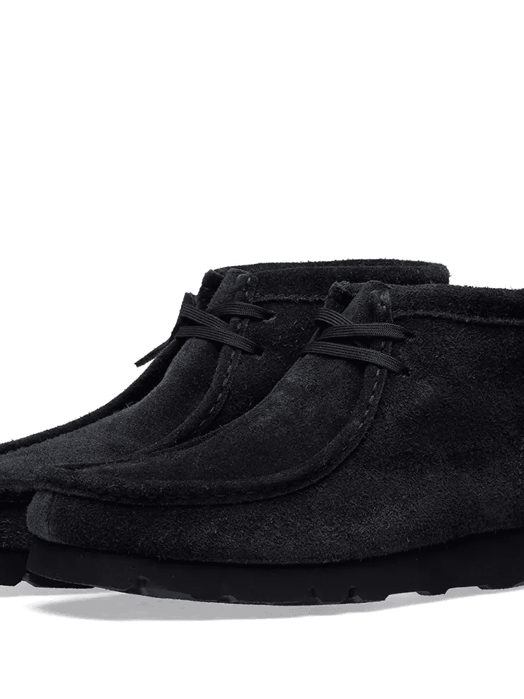 The Clarks Wallabee Gets Toughened Up for Winter | GQ
