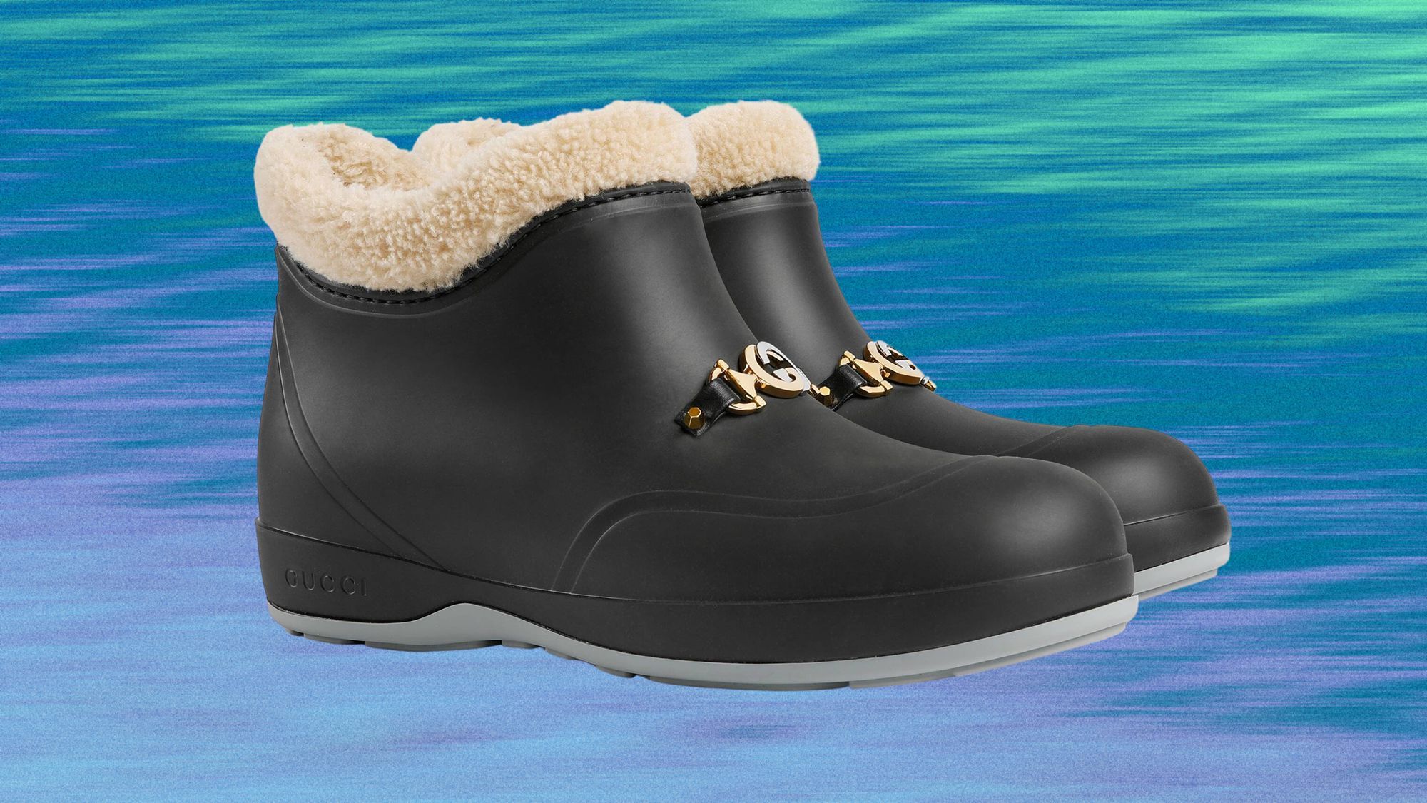 Gucci's Legendary Loafer Gets Winterized | GQ
