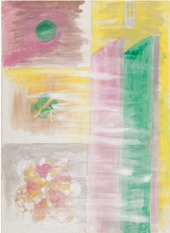 ネオ漫画」に世界が夢中！ 横山裕一の新作個展『カラー土木』堂々開催