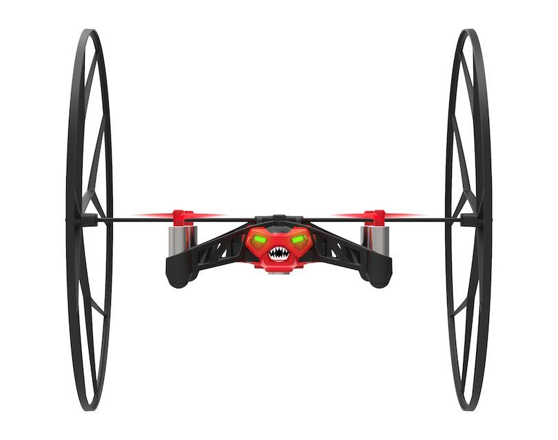 世界のドローン第3回：無人の飛行機から走行車までを手がけるパロット