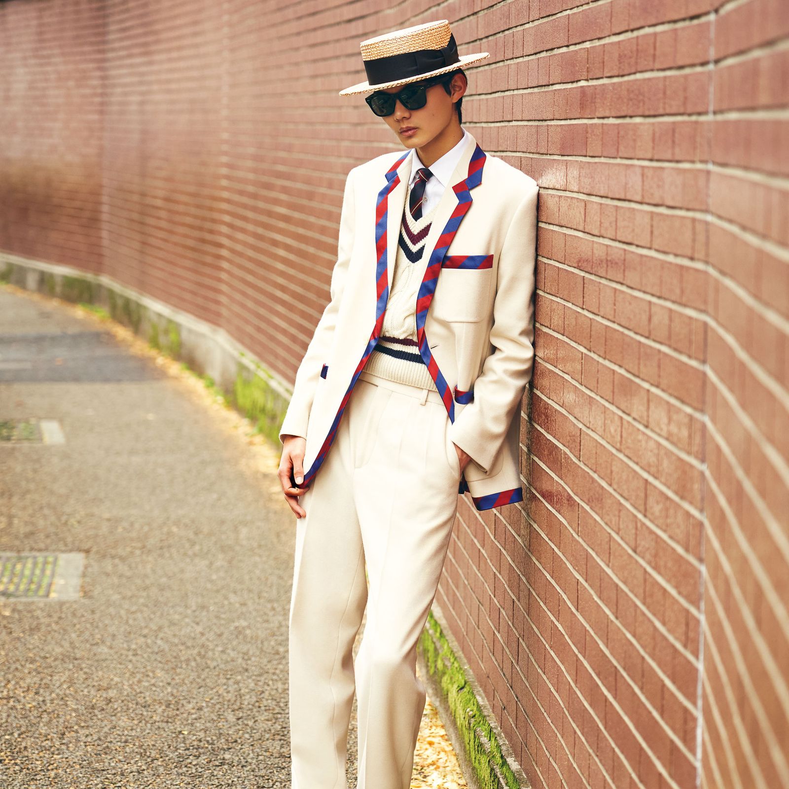 ヴァレンティノ / VALENTINOに関する最新記事 | GQ JAPAN