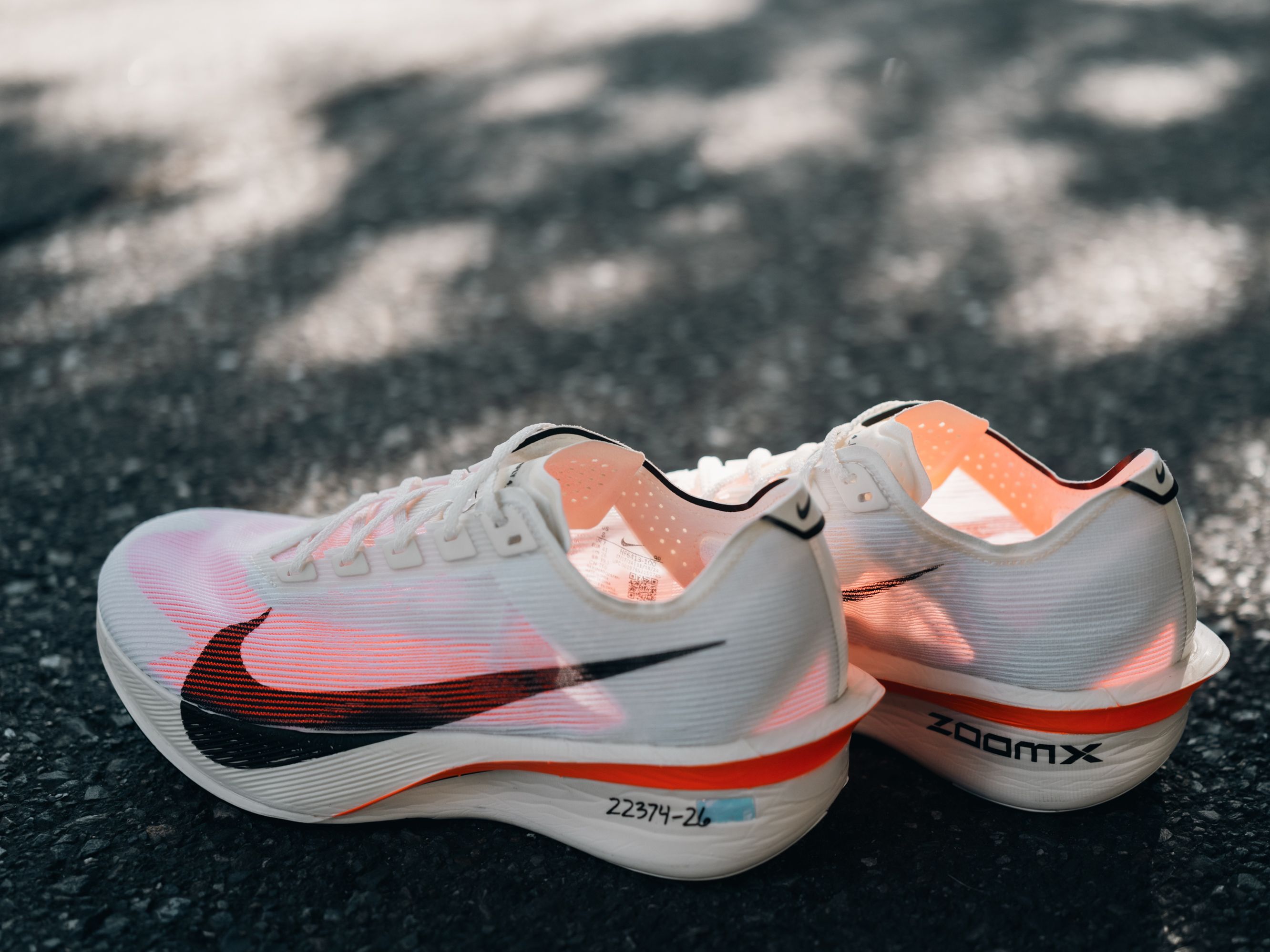 ナイキ ズームX ヴェイパーフライ ネクスト% 4」がついにアンベール