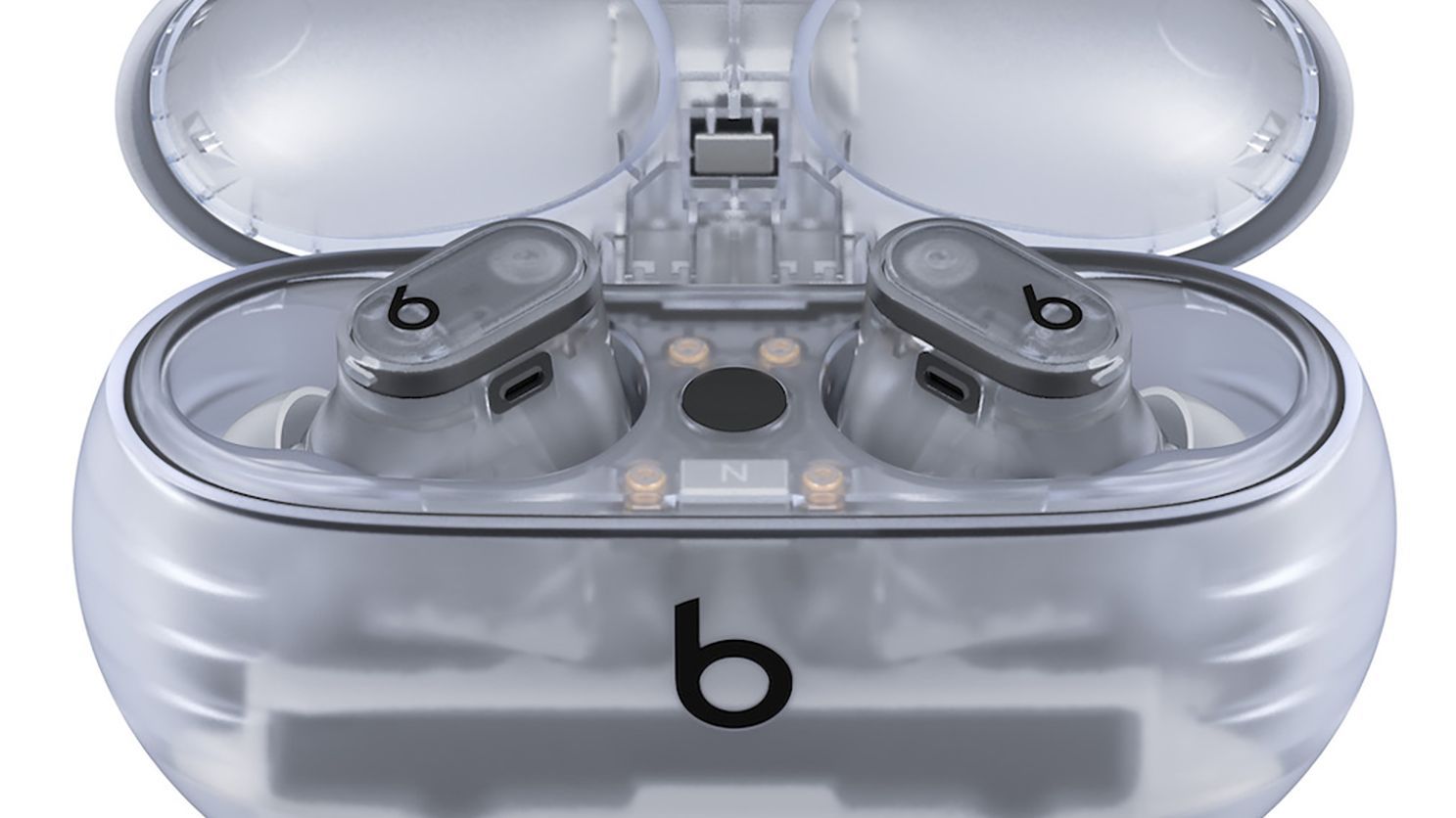 Beats Studio Buds +がついに発売！ トランスペアレントモデルが登場