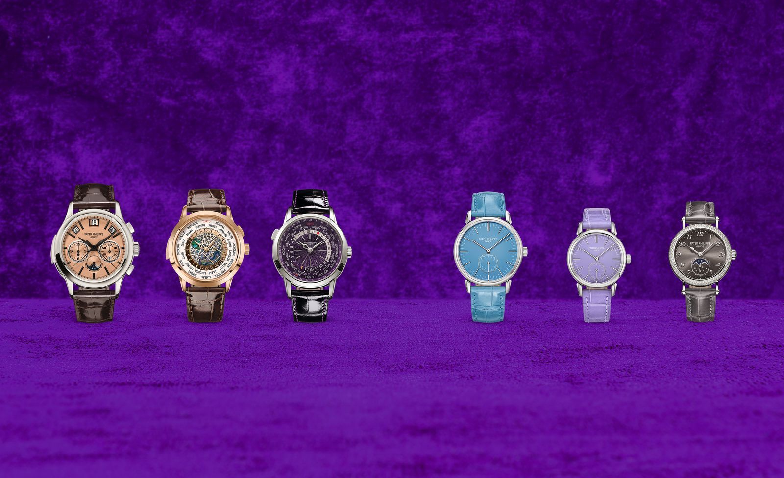 パテック フィリップ ウォッチアート・グランド・エキシビション 東京