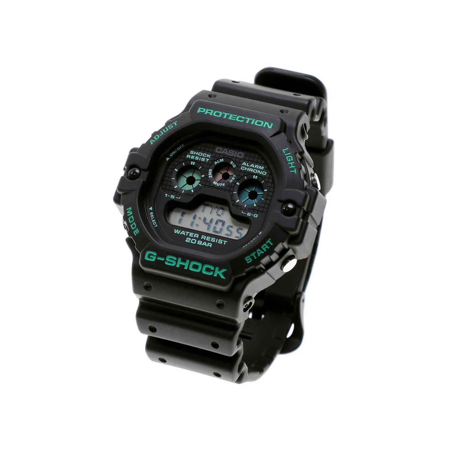 G-SHOCKと「POTR」の初コラボウォッチ「DW-5900」がリリース！──GQ