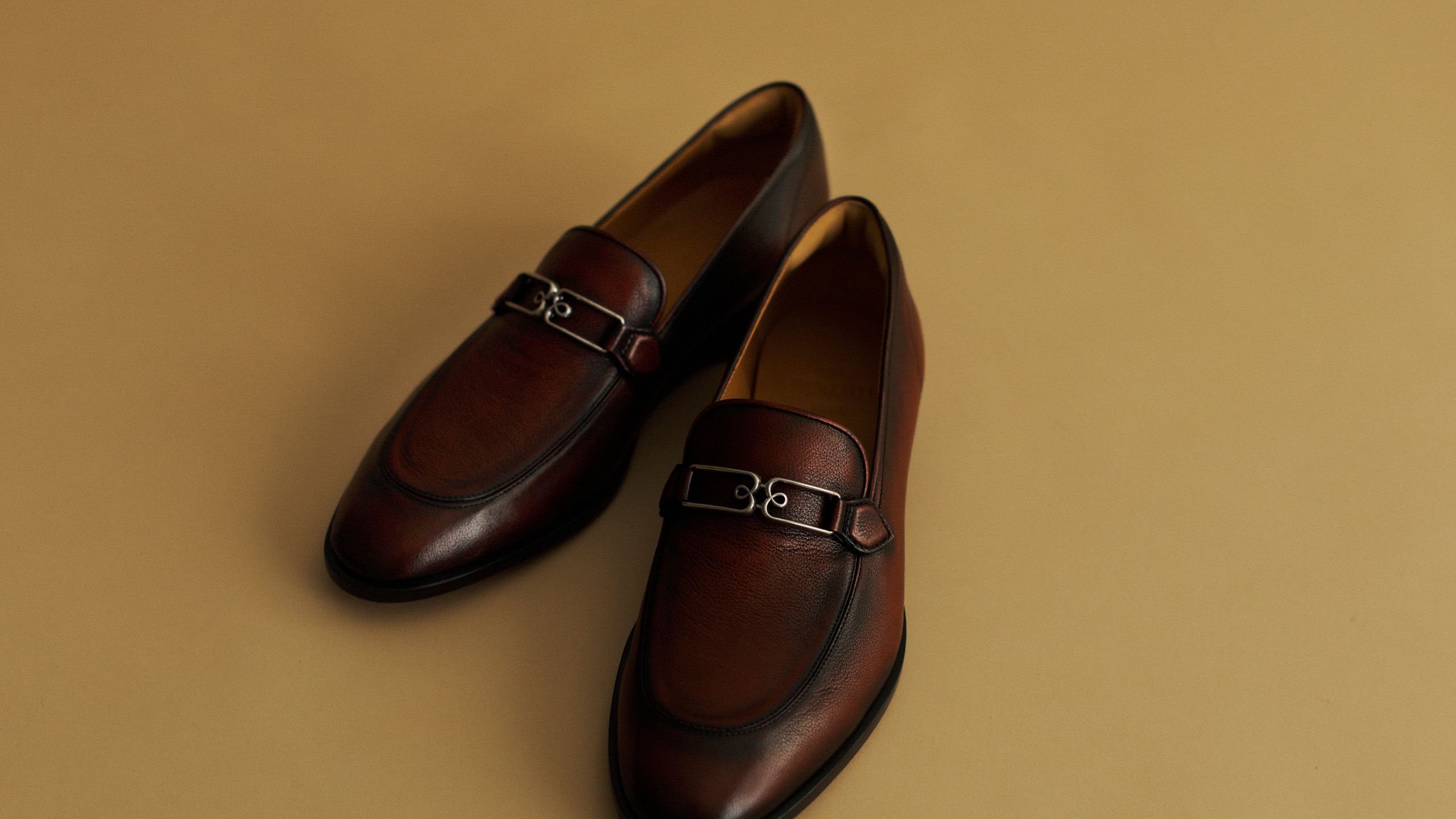 足元を格上げしてくれるベルルッティの新作フットウェア──特集