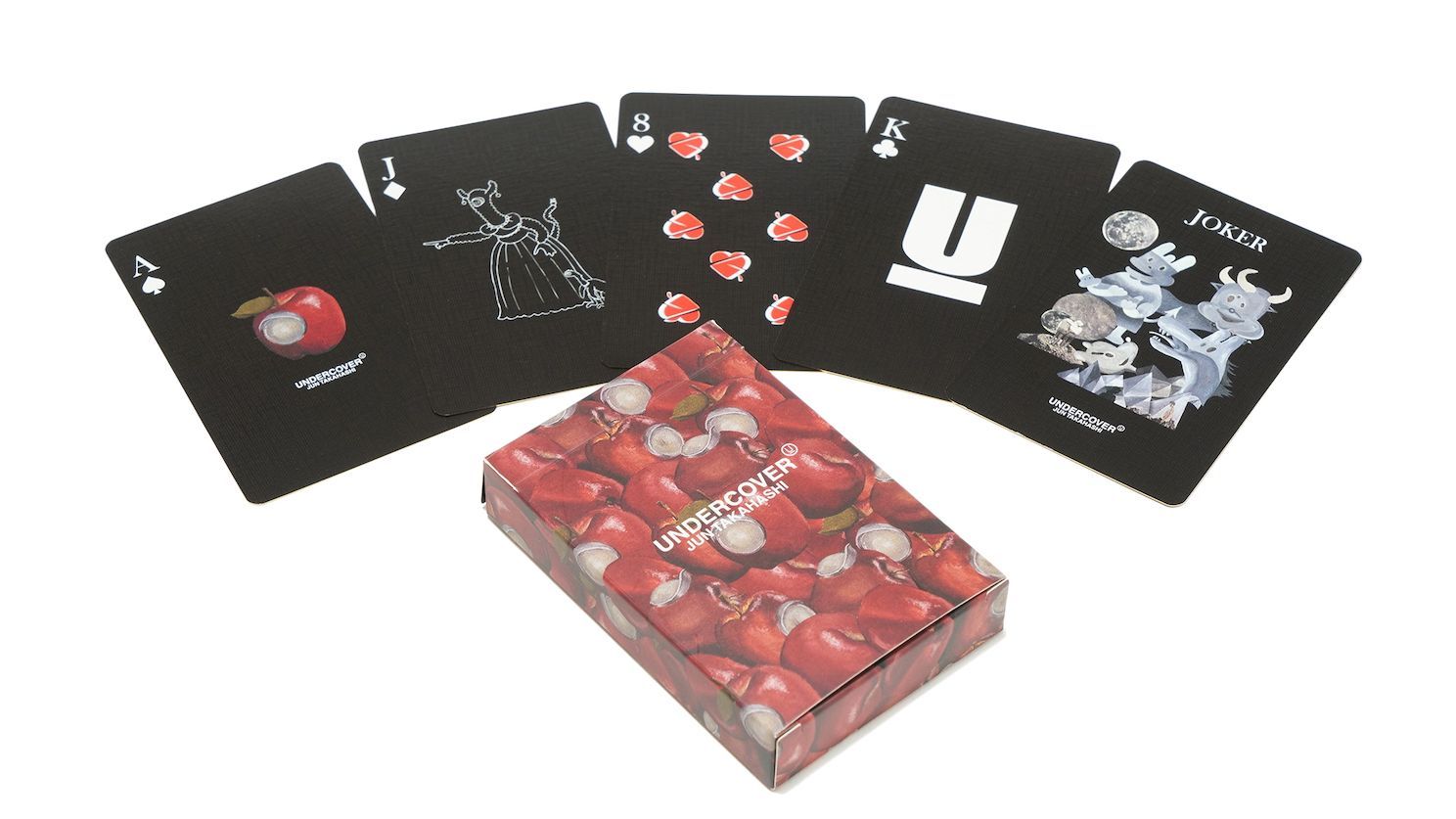 エルメスからプラダ、アンダーカバーまで。ハイブランドのゲームグッズ