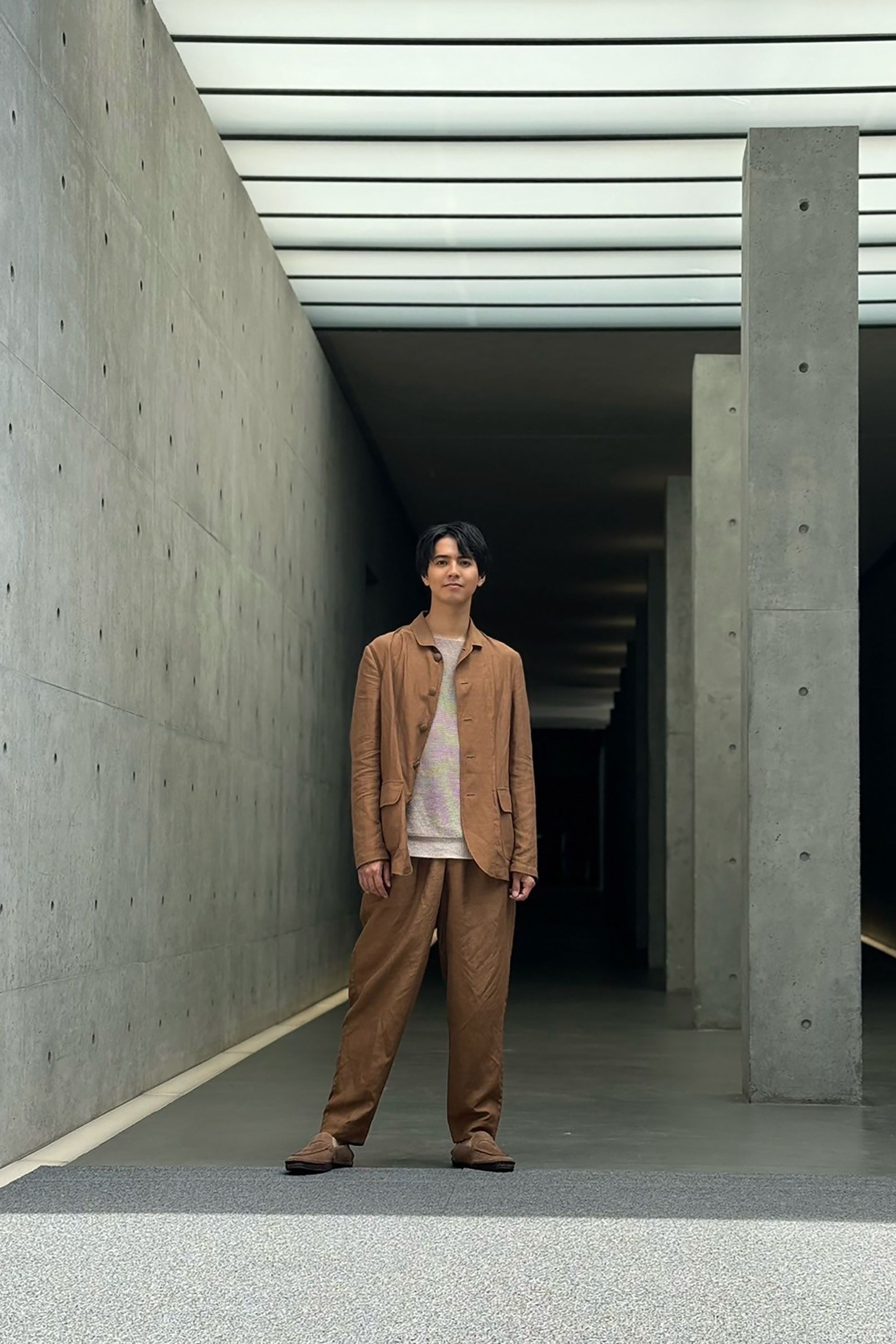 ギャラリー：片寄涼太と土屋太鳳夫婦が来場！──ジョルジオ