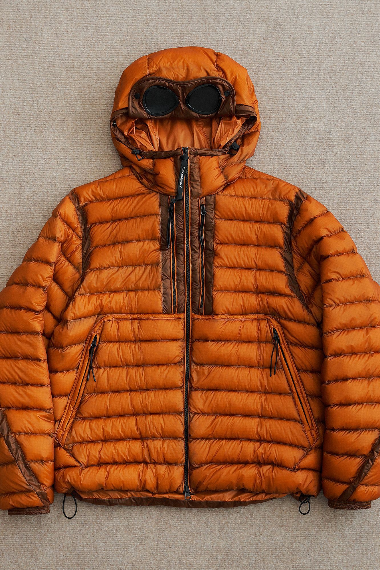 機能美で魅せるCPカンパニー──特集：今年のダウンジャケットの選び方