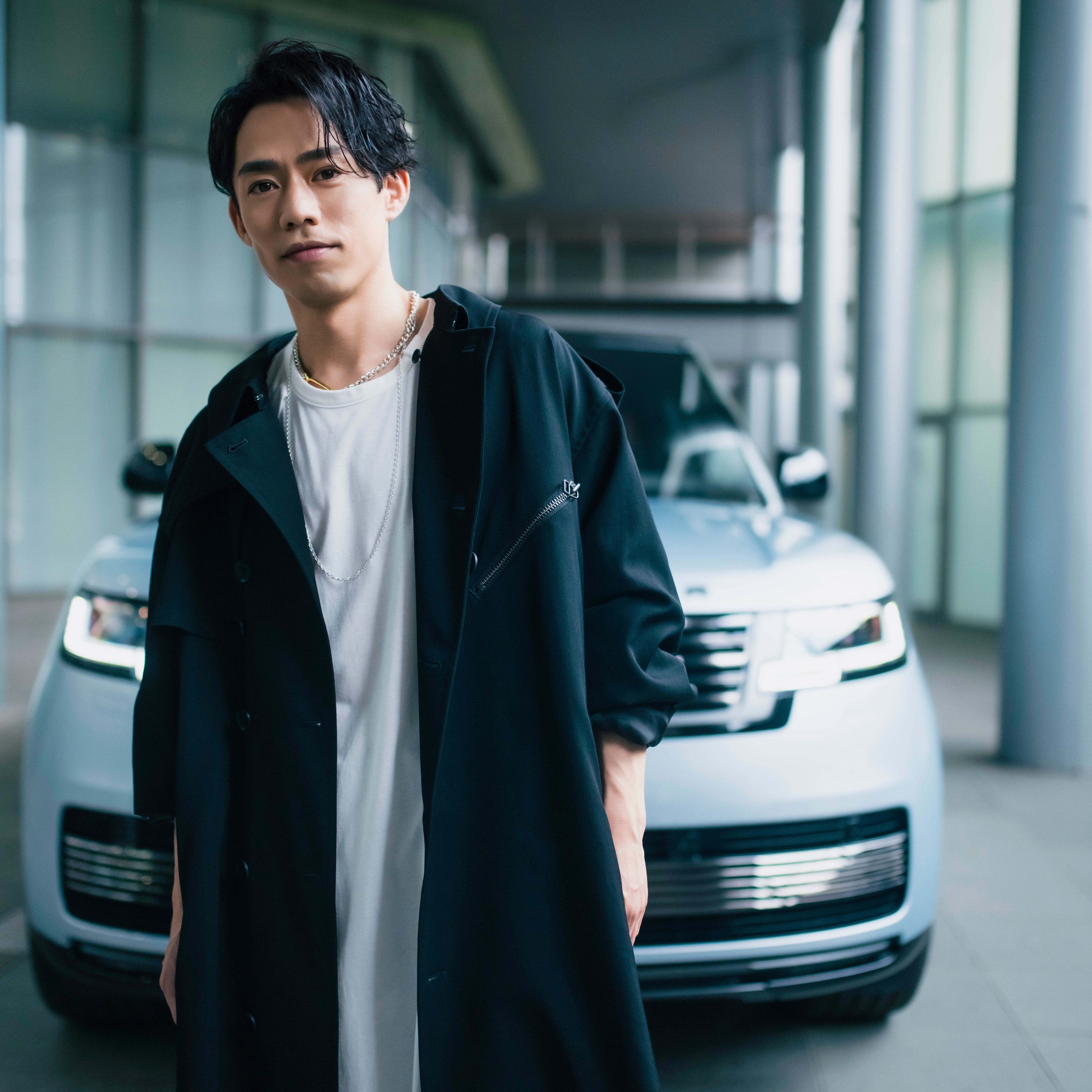 愛車の履歴書──Vol45. 高橋大輔さん（後編） | GQ JAPAN